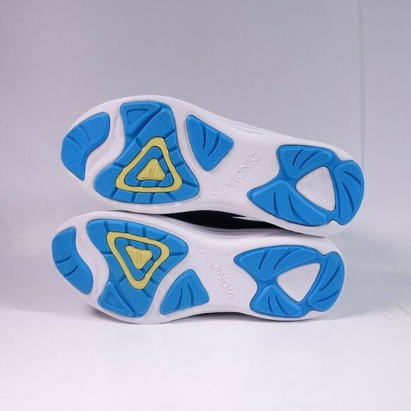 NEW Vionic Women's #331 Hydra Arch Support Orthotic Slip On Shoe Teal Size 6.5 - Picture 3 of 3